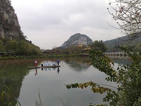 Seven Star Crag Park Adventure