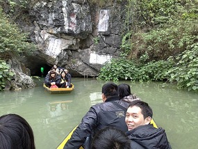 Seven Star Crag Park Adventure