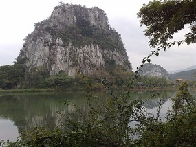 Seven Star Crag Park Adventure