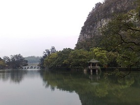 Seven Star Crag Park Adventure