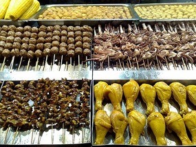 Last Drinks In Guangdong Province