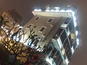 Last Drinks In Guangdong Province