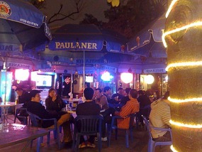 Last Drinks In Guangdong Province