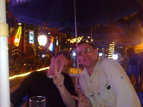 Last Drinks In Guangdong Province