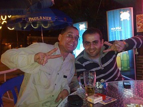 Last Drinks In Guangdong Province