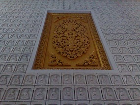 Famen Temple With Chen Miao