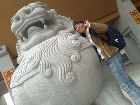 Famen Temple With Chen Miao
