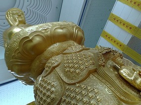 Famen Temple With Chen Miao