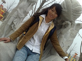 Famen Temple With Chen Miao