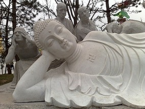Famen Temple With Chen Miao
