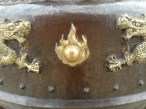 Famen Temple With Chen Miao