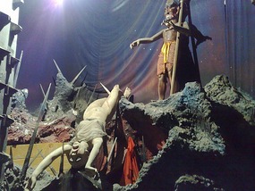 Famen Temple With Chen Miao