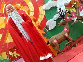 Famen Temple With Chen Miao