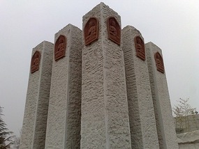 Famen Temple With Chen Miao