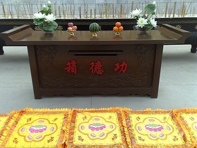 Famen Temple With Chen Miao