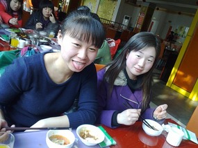 First Adventures  Around Hanzhong City