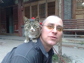 First Adventures  Around Hanzhong City