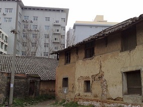 First Adventures  Around Hanzhong City