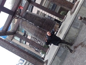 First Adventures  Around Hanzhong City
