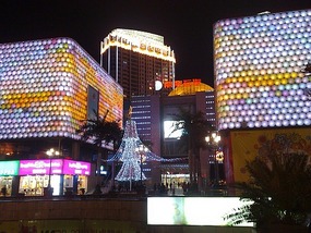 First Adventures  Around Hanzhong City