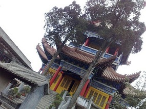 First Adventures  Around Hanzhong City