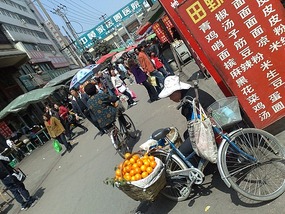 The Qingming Tomb Sweeping Festival