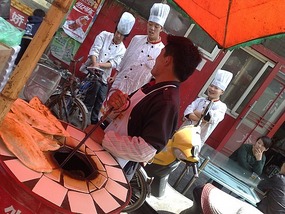 The Qingming Tomb Sweeping Festival
