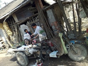 The Qingming Tomb Sweeping Festival
