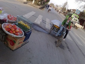 The Qingming Tomb Sweeping Festival