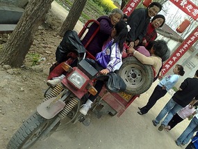 The Qingming Tomb Sweeping Festival