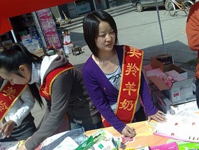The Qingming Tomb Sweeping Festival