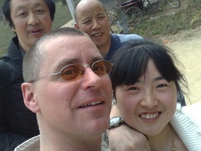 Zhang Qian Tomb & Local Temple Festival