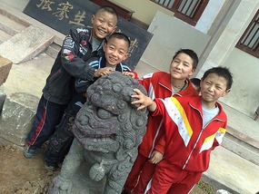 Zhang Qian Tomb & Local Temple Festival