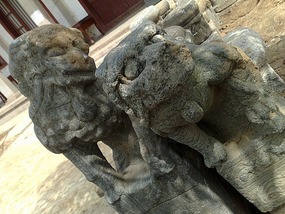 Zhang Qian Tomb & Local Temple Festival