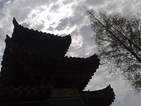 Zhang Qian Tomb & Local Temple Festival