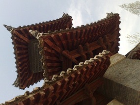 Zhang Qian Tomb & Local Temple Festival