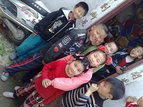 Zhang Qian Tomb & Local Temple Festival
