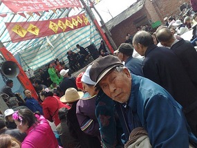 Zhang Qian Tomb & Local Temple Festival