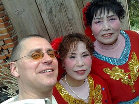 Zhang Qian Tomb & Local Temple Festival