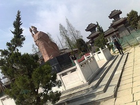 Zhang Qian Tomb & Local Temple Festival
