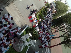 Hanzhong Beauties My School & Happenings