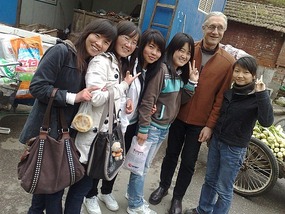 Hanzhong Beauties My School & Happenings