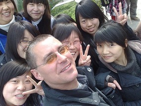 Hanzhong Beauties My School & Happenings