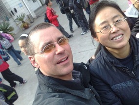 Hanzhong Beauties My School & Happenings