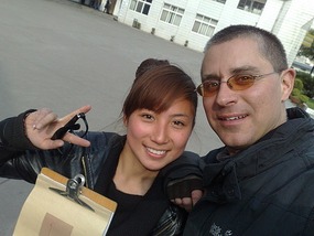 Hanzhong Beauties My School & Happenings