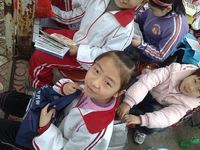 Hanzhong Beauties My School & Happenings