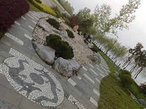 The Han River Bike Ride & A Visit From Terry & Eve