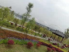 The Han River Bike Ride & A Visit From Terry & Eve