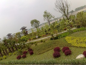 The Han River Bike Ride & A Visit From Terry & Eve
