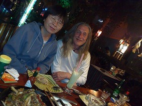 The Han River Bike Ride & A Visit From Terry & Eve